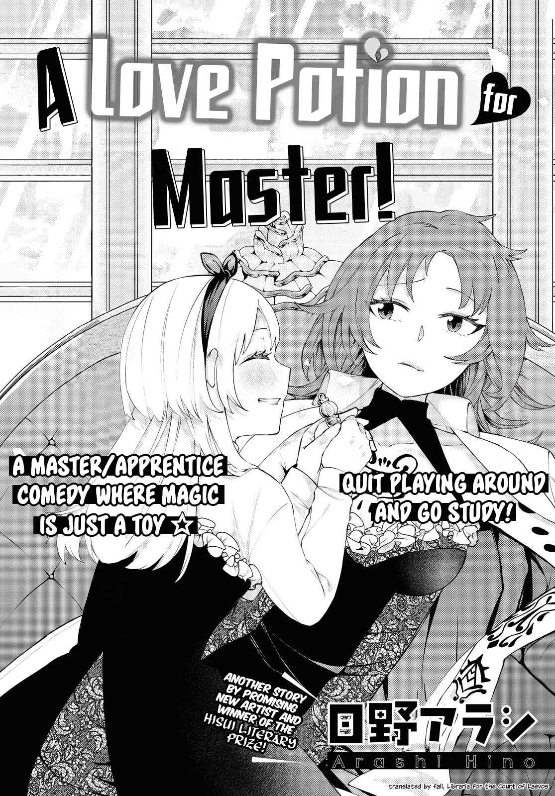 Page 2 Chapter Unknown_ac17 A Love Potion for Master