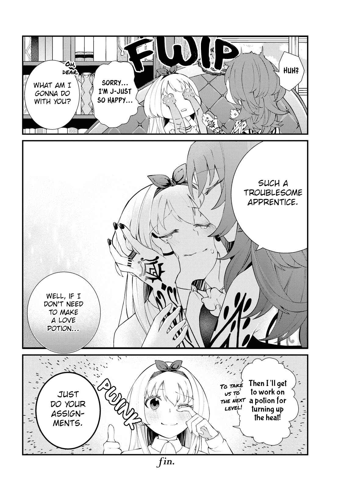 Page 24 Chapter Unknown_ac17 A Love Potion for Master