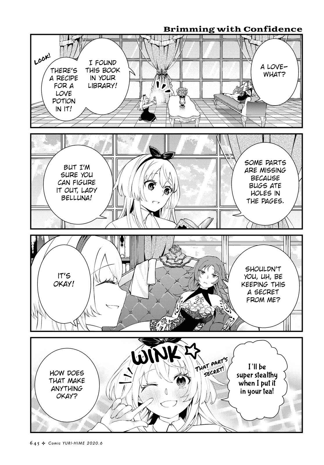 Page 3 Chapter Unknown_ac17 A Love Potion for Master