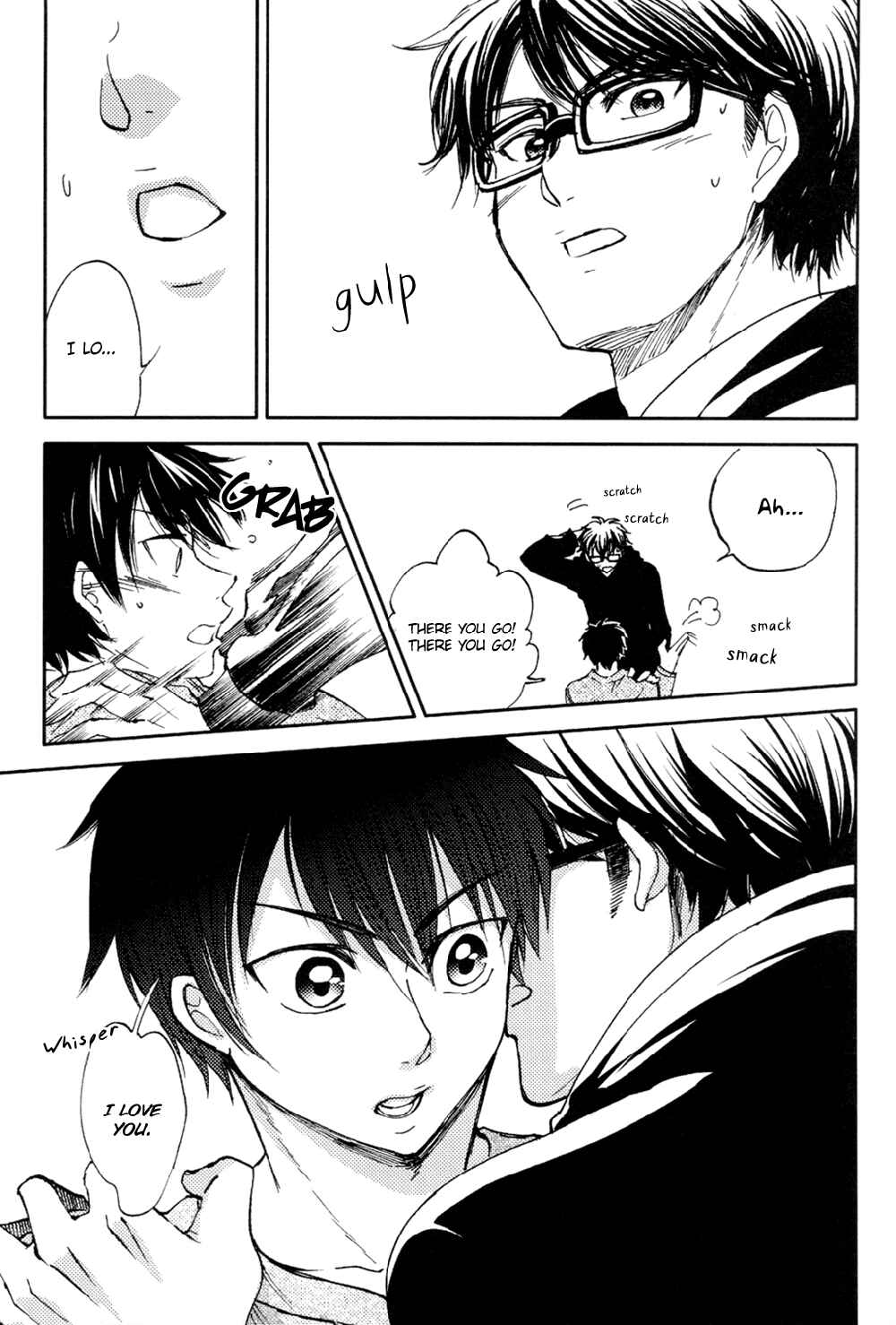 Page 15 Chapter Unknown_0da6 Diamond no Ace - Arutoshi no Oshougatsu (Doujinshi)