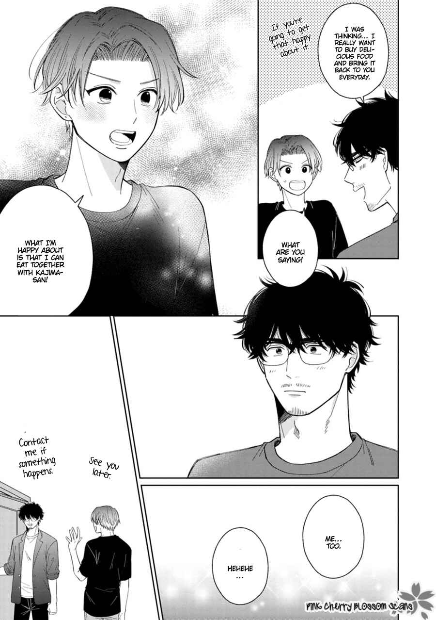 Page 28 Chapter 6 Page o Mekuru Sono Mae ni