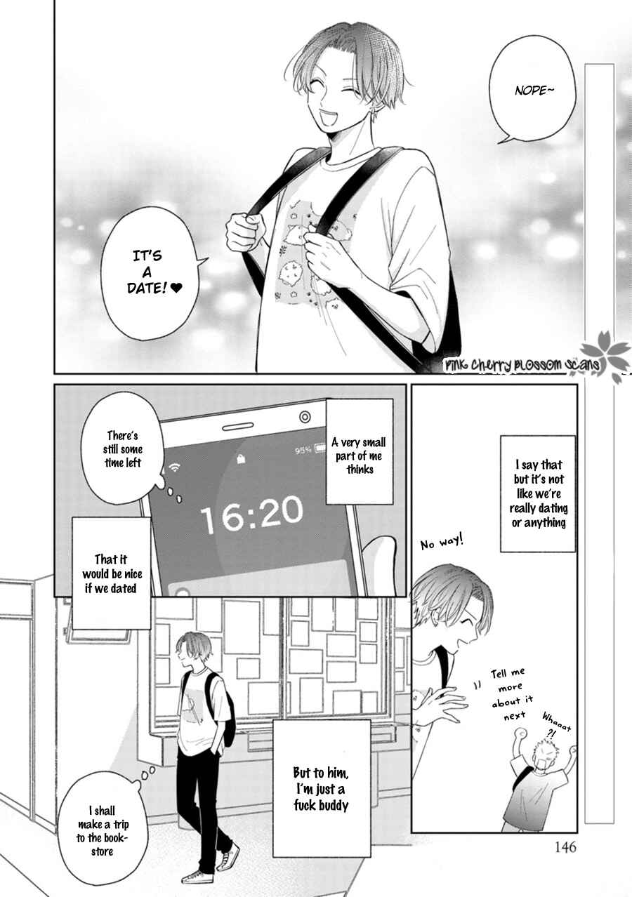 Page 4 Chapter 3 Page o Mekuru Sono Mae ni
