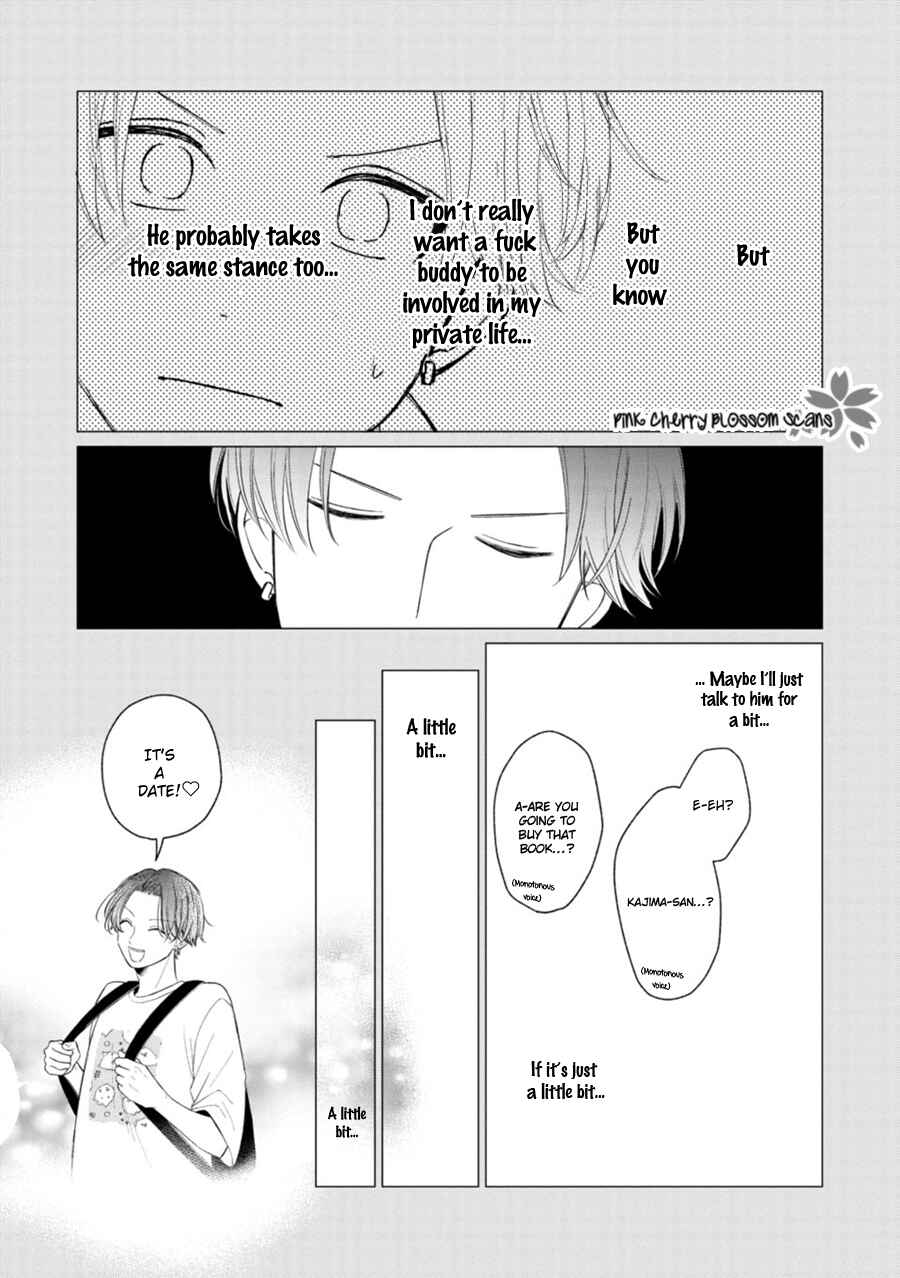 Page 9 Chapter 3 Page o Mekuru Sono Mae ni