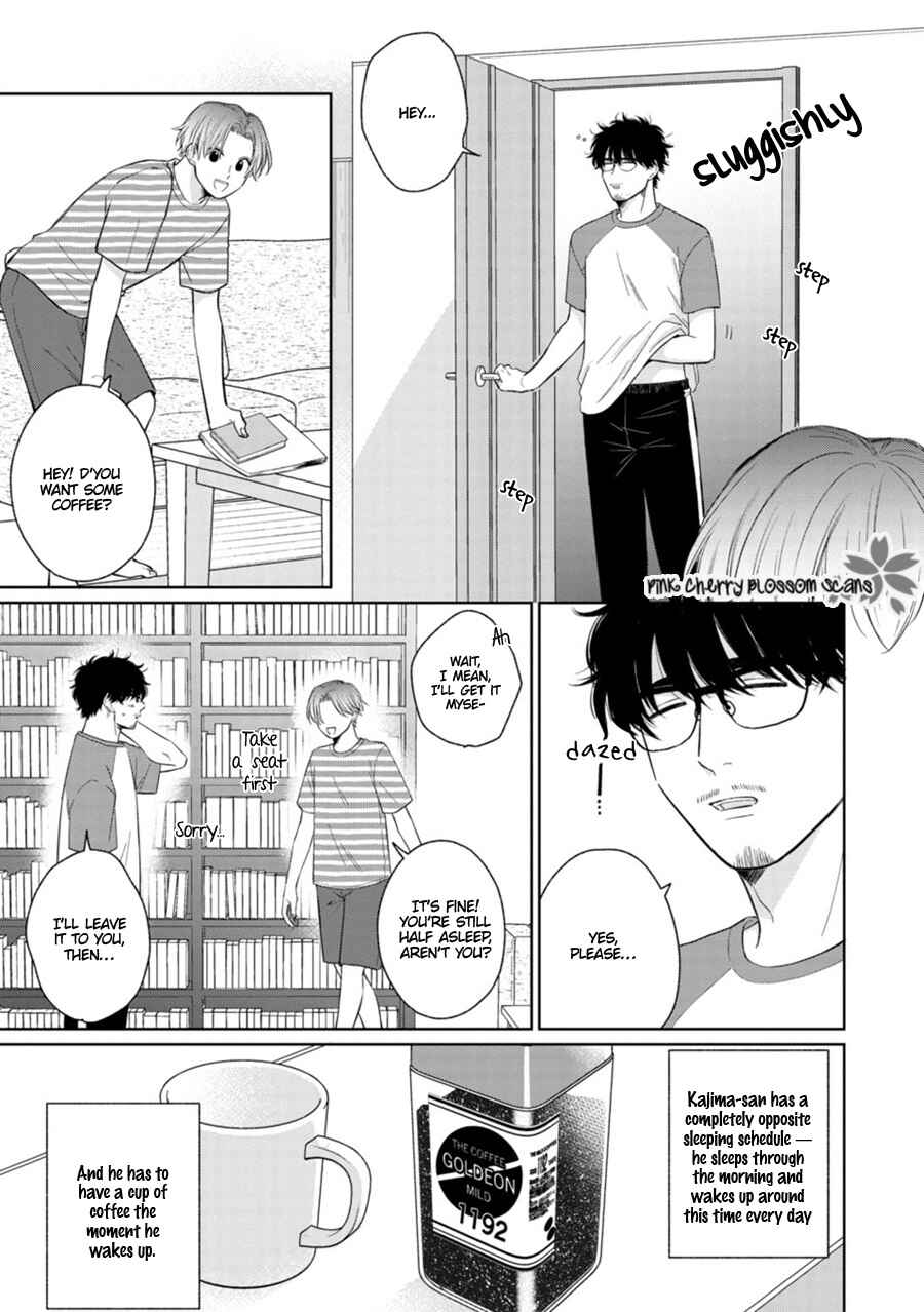 Page 10 Chapter 4 Page o Mekuru Sono Mae ni