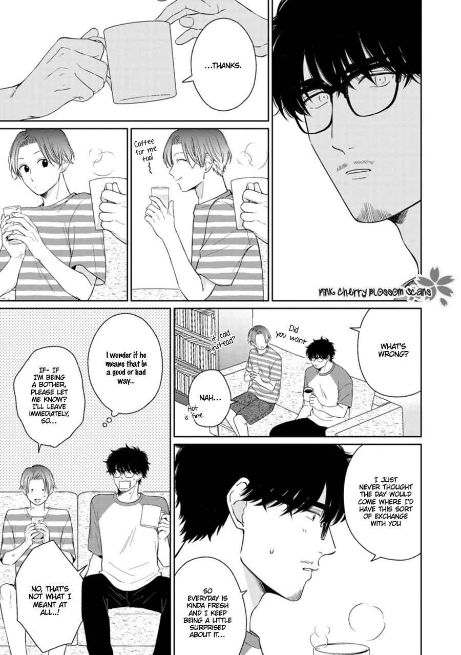 Page 12 Chapter 4 Page o Mekuru Sono Mae ni