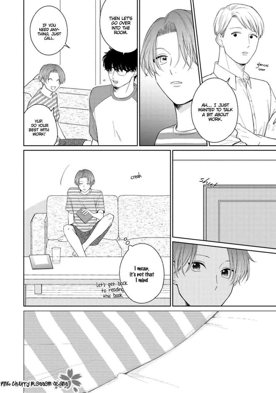 Page 23 Chapter 4 Page o Mekuru Sono Mae ni