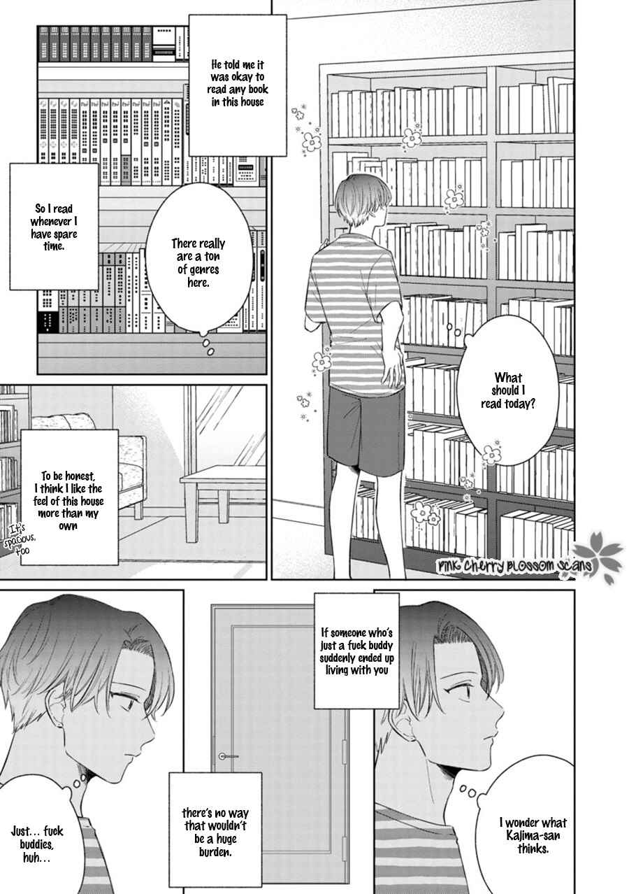 Page 8 Chapter 4 Page o Mekuru Sono Mae ni