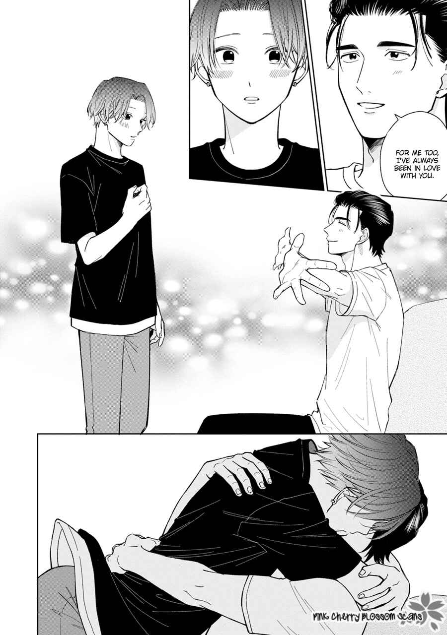 Page 38 Chapter 7 Page o Mekuru Sono Mae ni