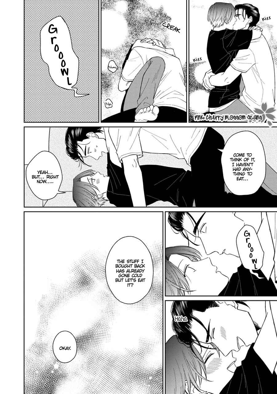 Page 40 Chapter 7 Page o Mekuru Sono Mae ni
