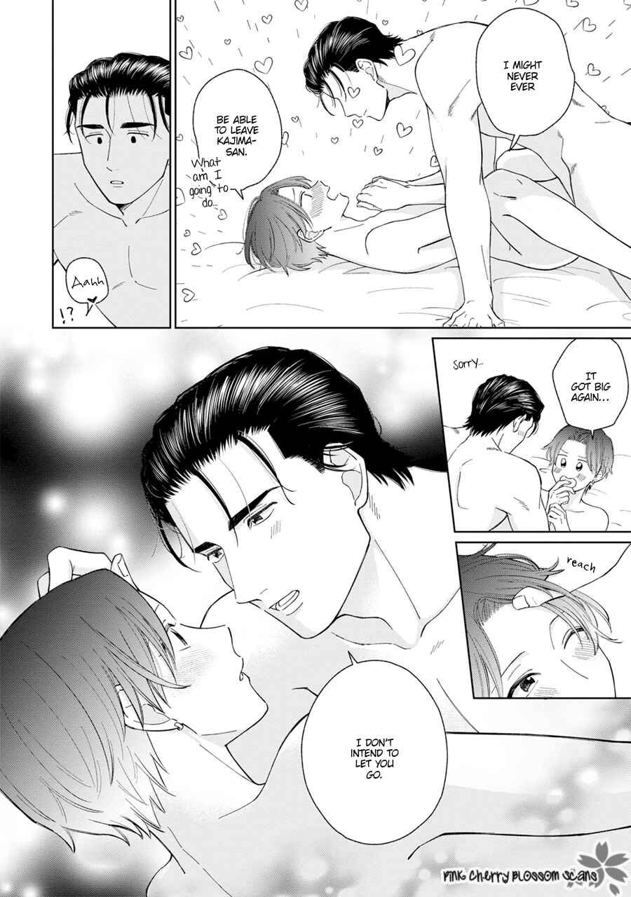 Page 50 Chapter 7 Page o Mekuru Sono Mae ni
