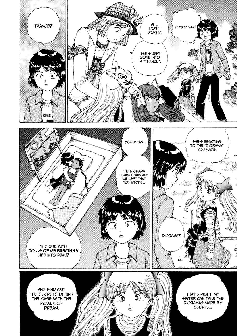 Page 10 Chapter 24 Yume Tsukai