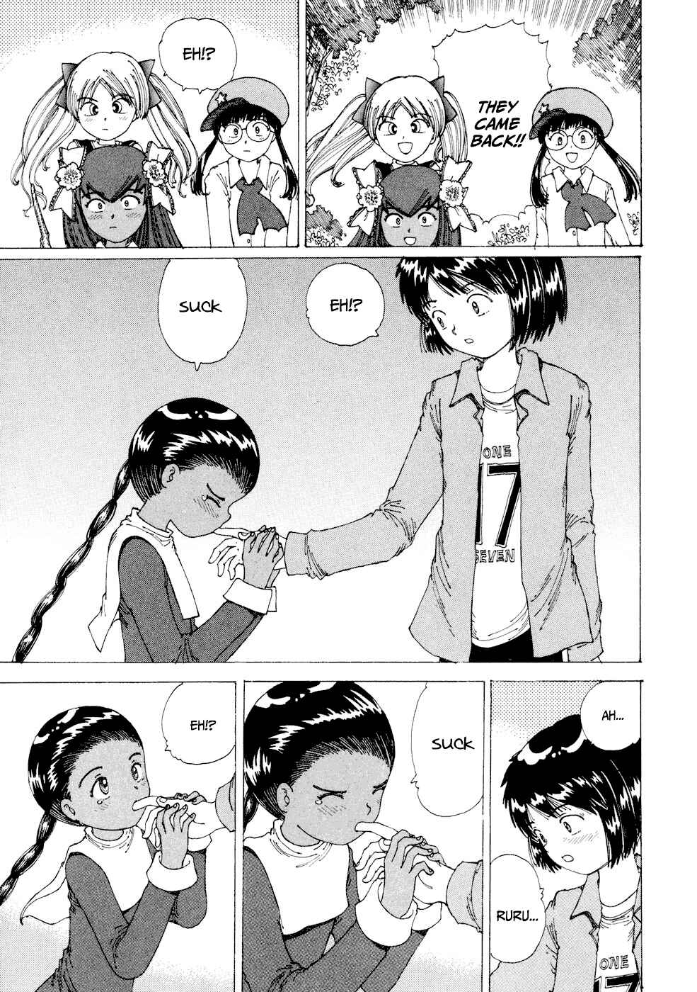 Page 29 Chapter 24 Yume Tsukai