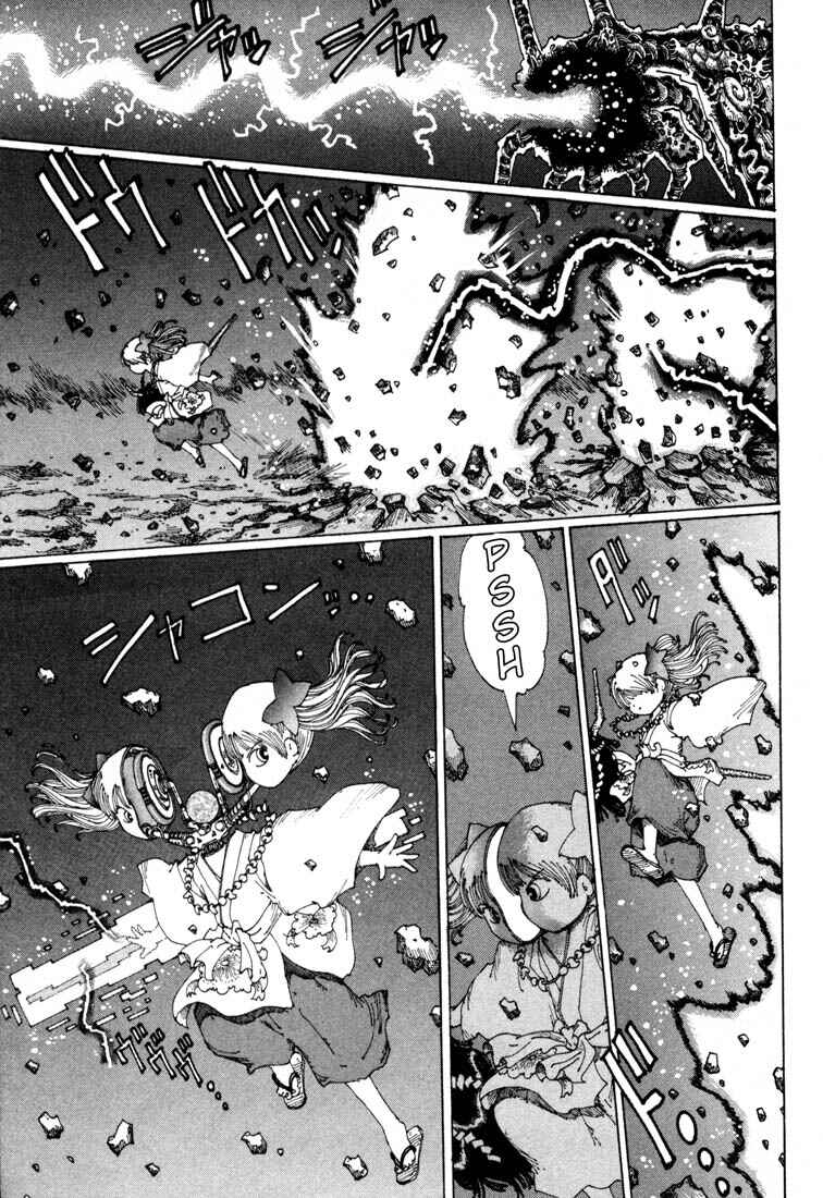 Page 28 Chapter 8 Yume Tsukai