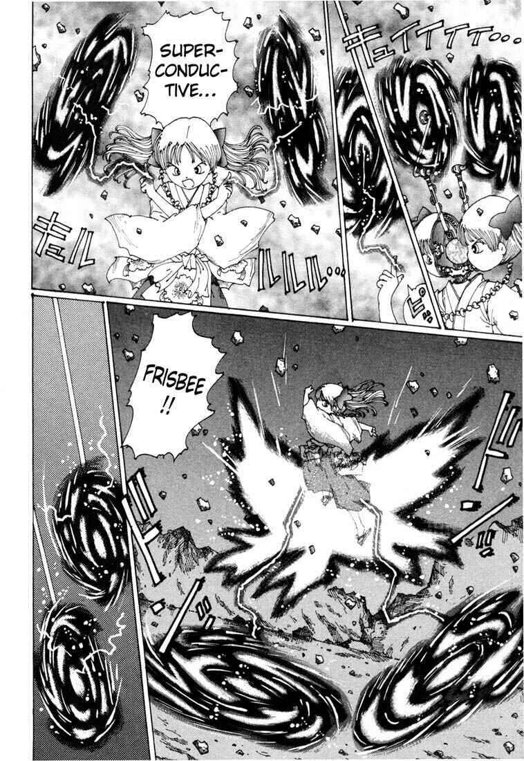 Page 29 Chapter 8 Yume Tsukai