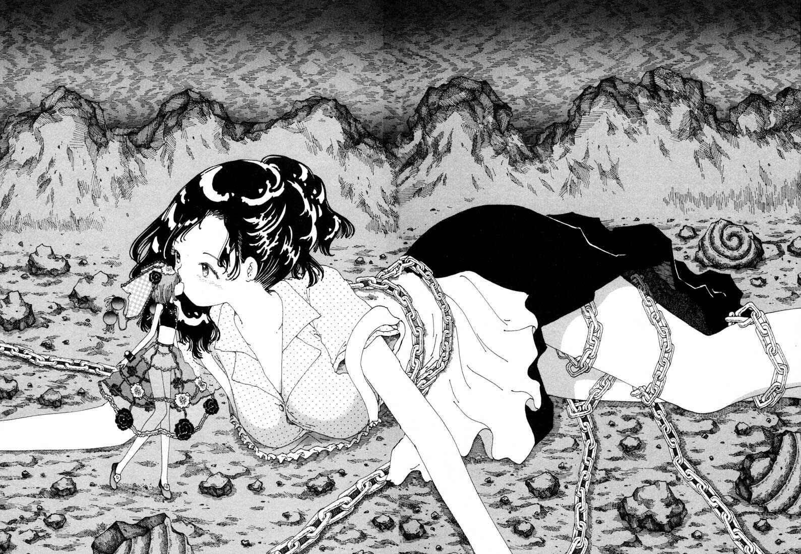Page 6 Chapter 8 Yume Tsukai