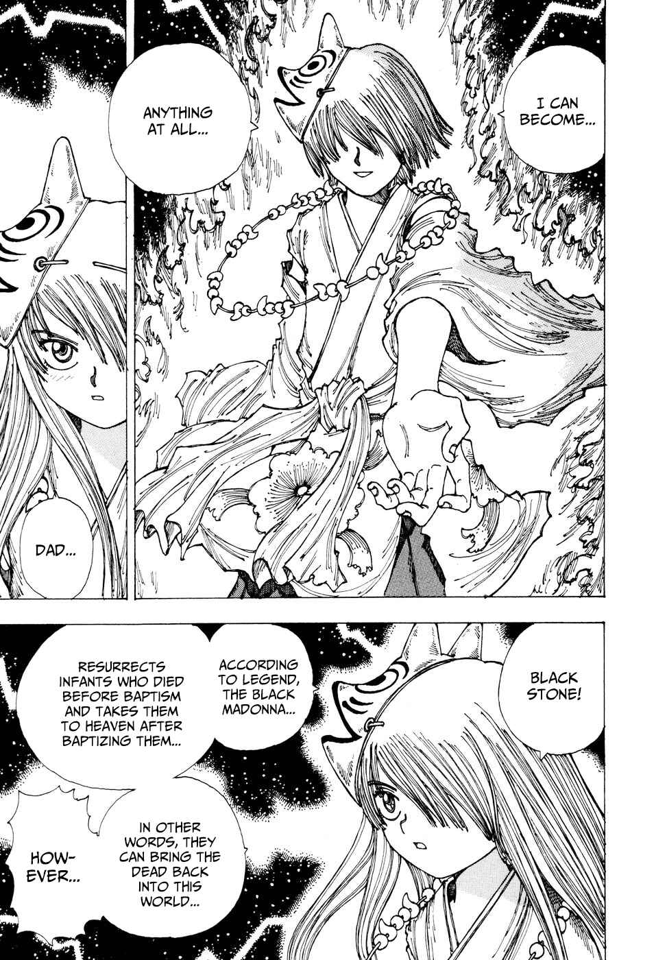 Page 11 Chapter 33 Yume Tsukai