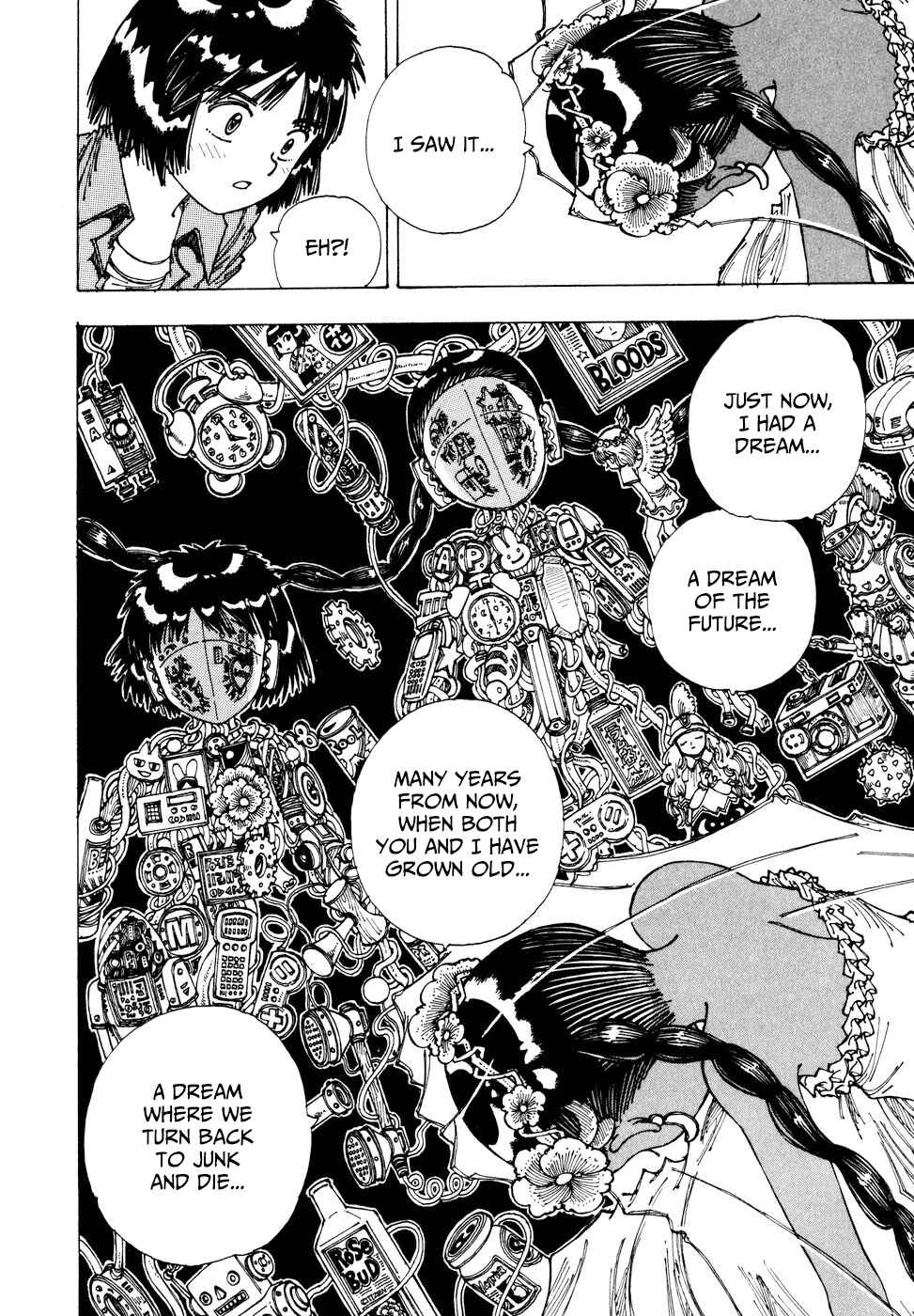 Page 14 Chapter 33 Yume Tsukai