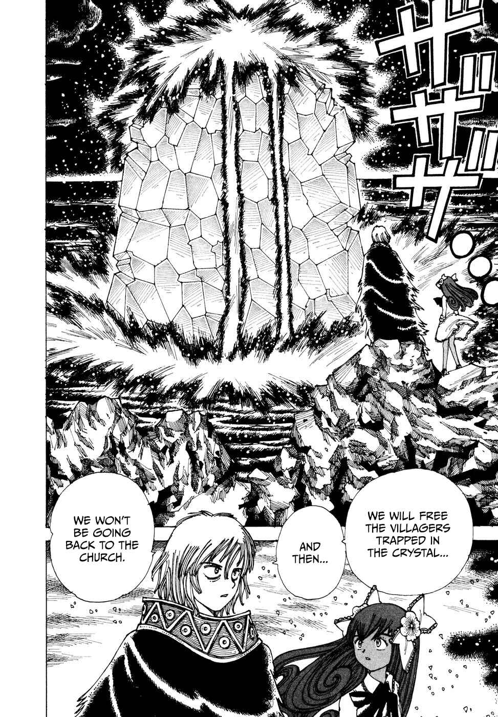 Page 27 Chapter 33 Yume Tsukai