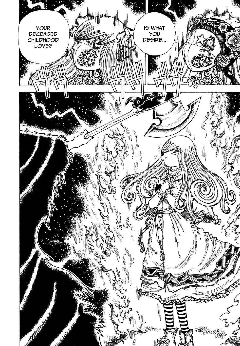 Page 8 Chapter 33 Yume Tsukai