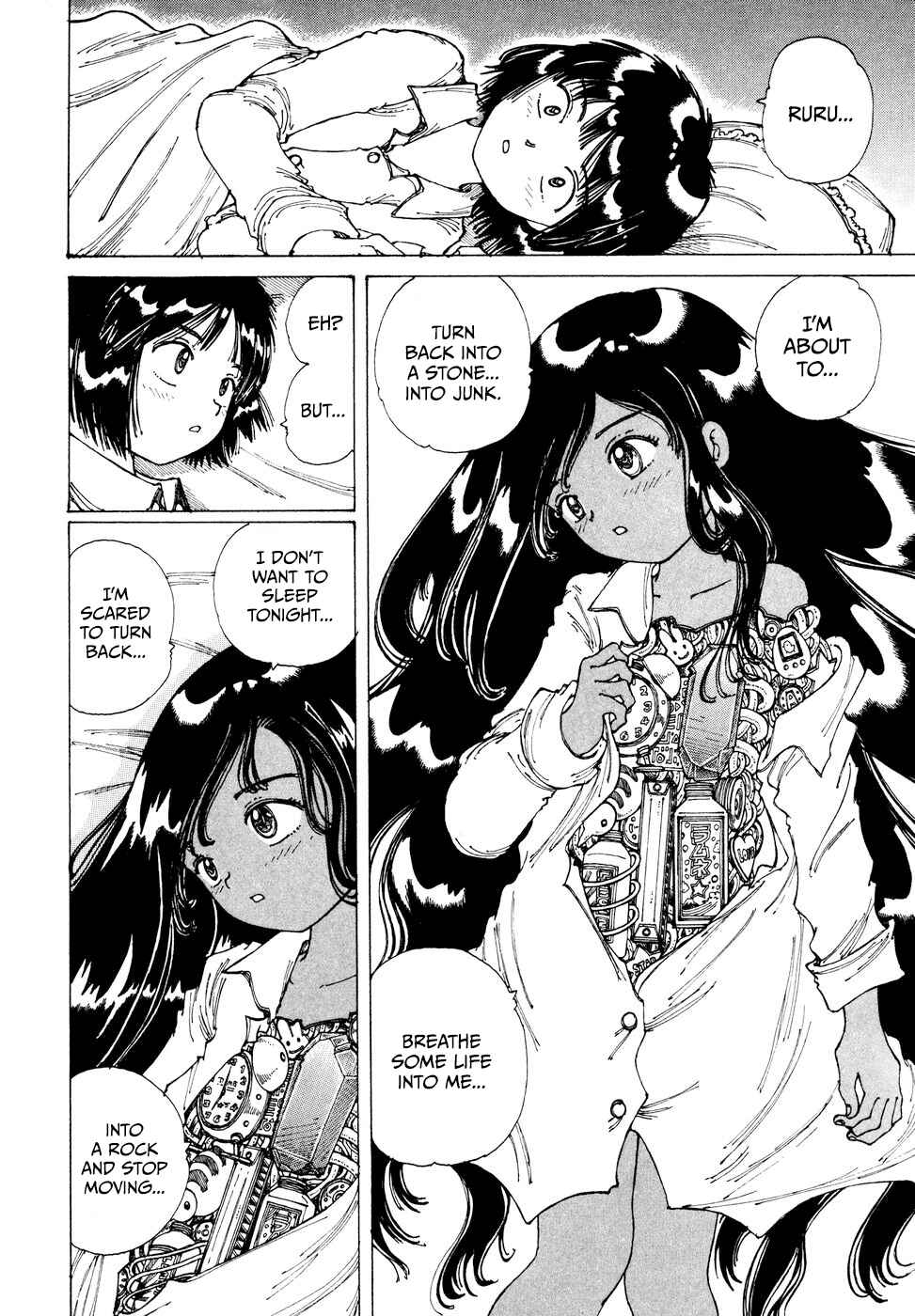 Page 13 Chapter 30 Yume Tsukai