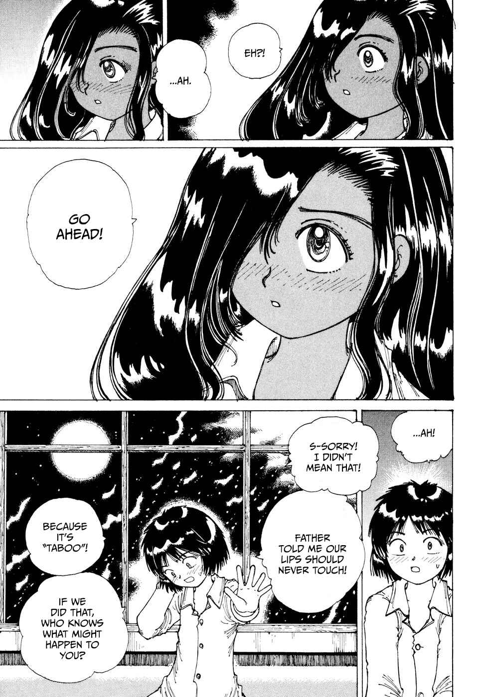 Page 16 Chapter 30 Yume Tsukai