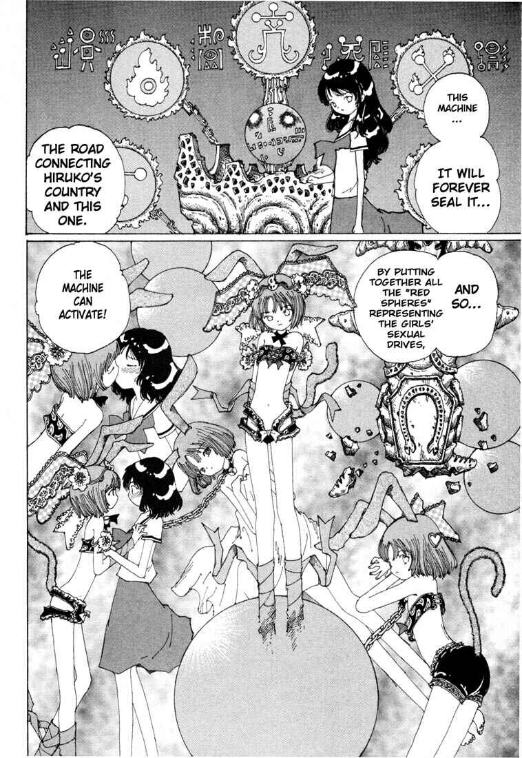 Page 20 Chapter 10 Yume Tsukai