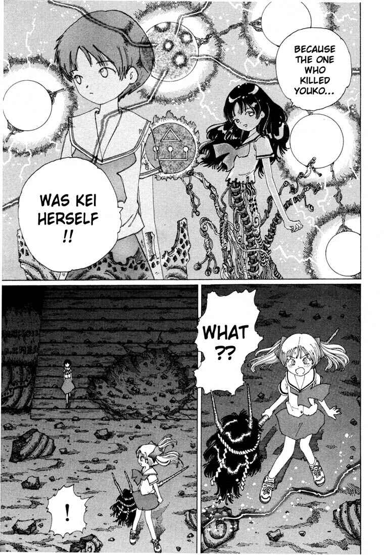 Page 29 Chapter 10 Yume Tsukai