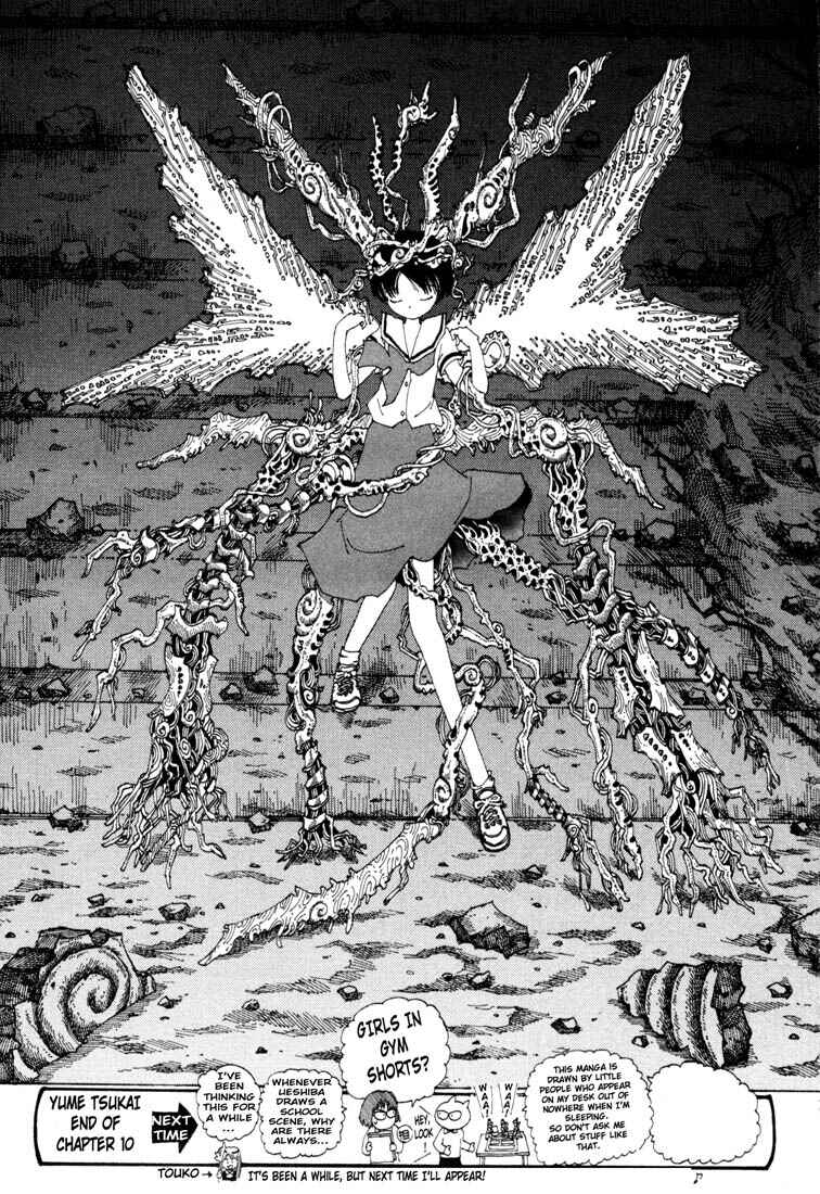 Page 32 Chapter 10 Yume Tsukai