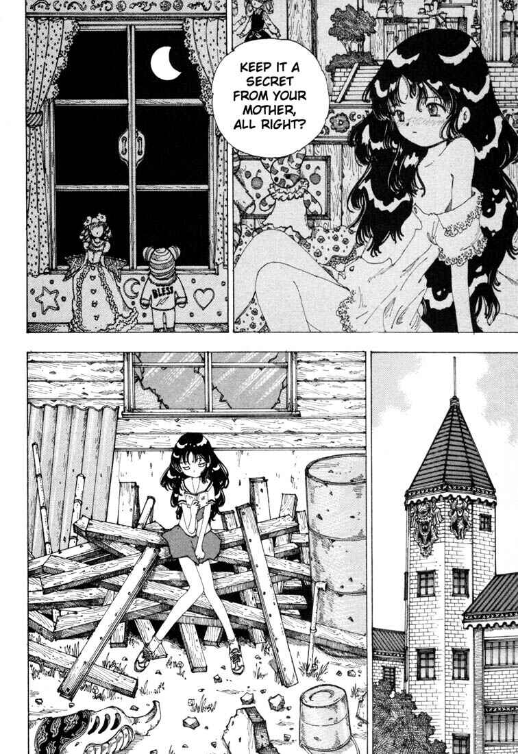 Page 4 Chapter 10 Yume Tsukai
