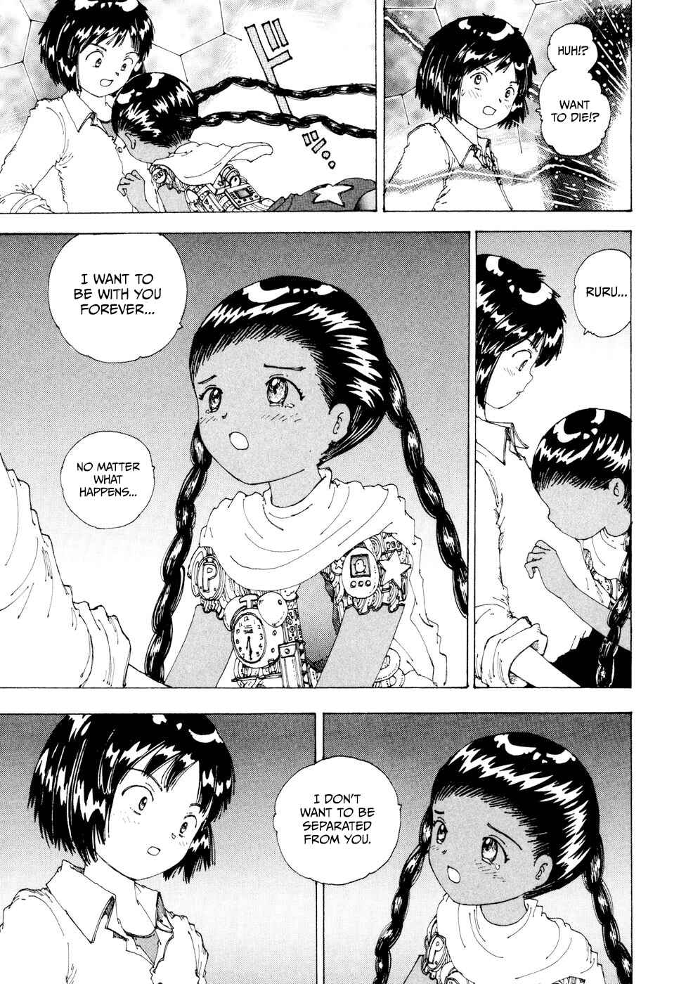 Page 27 Chapter 21 Yume Tsukai