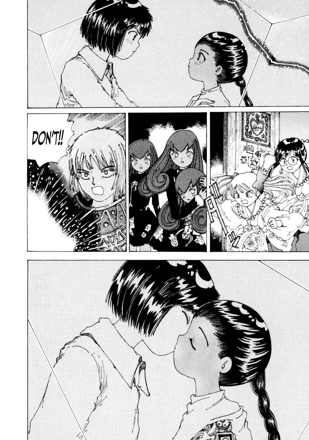 Page 28 Chapter 21 Yume Tsukai