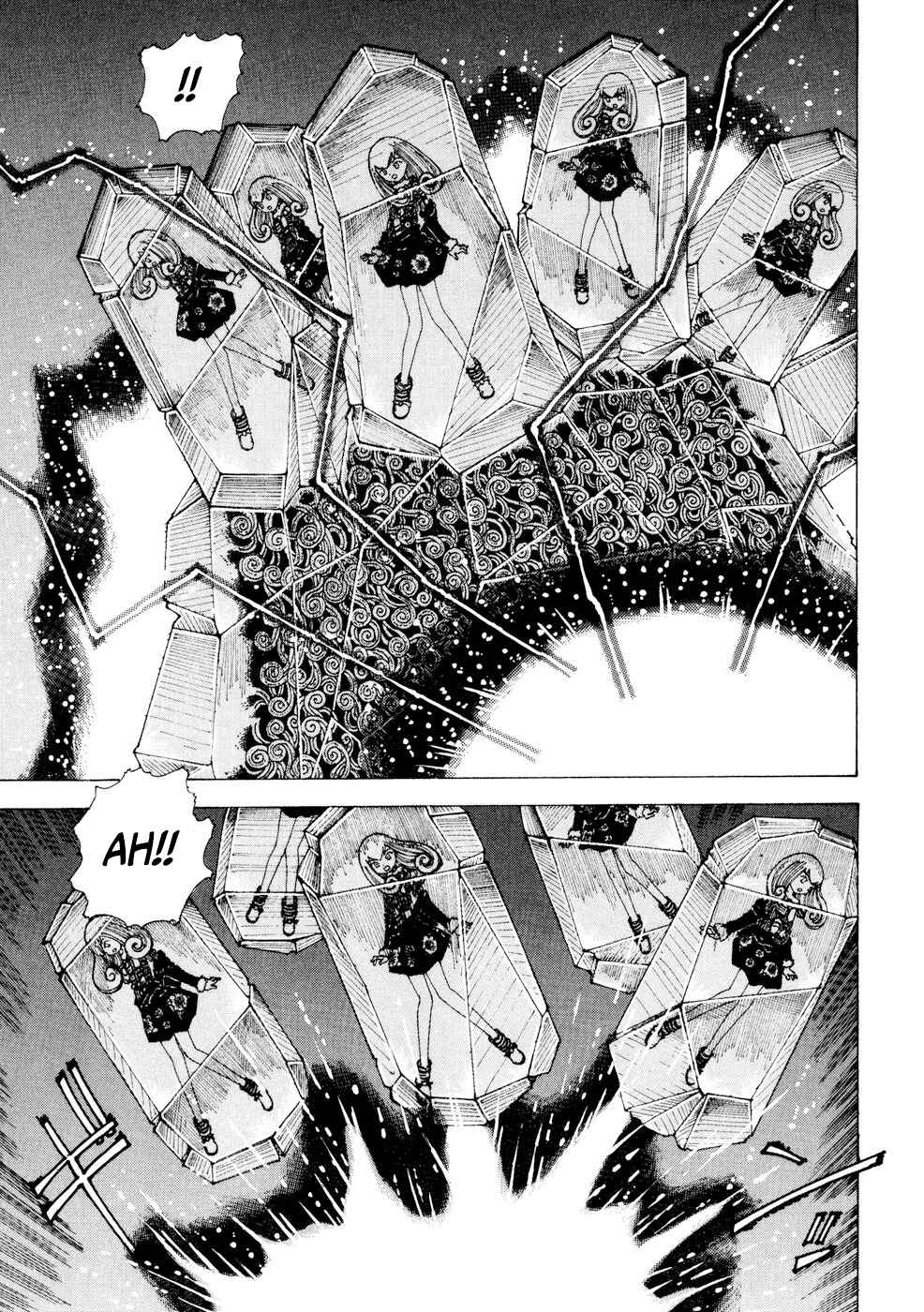 Page 3 Chapter 21 Yume Tsukai