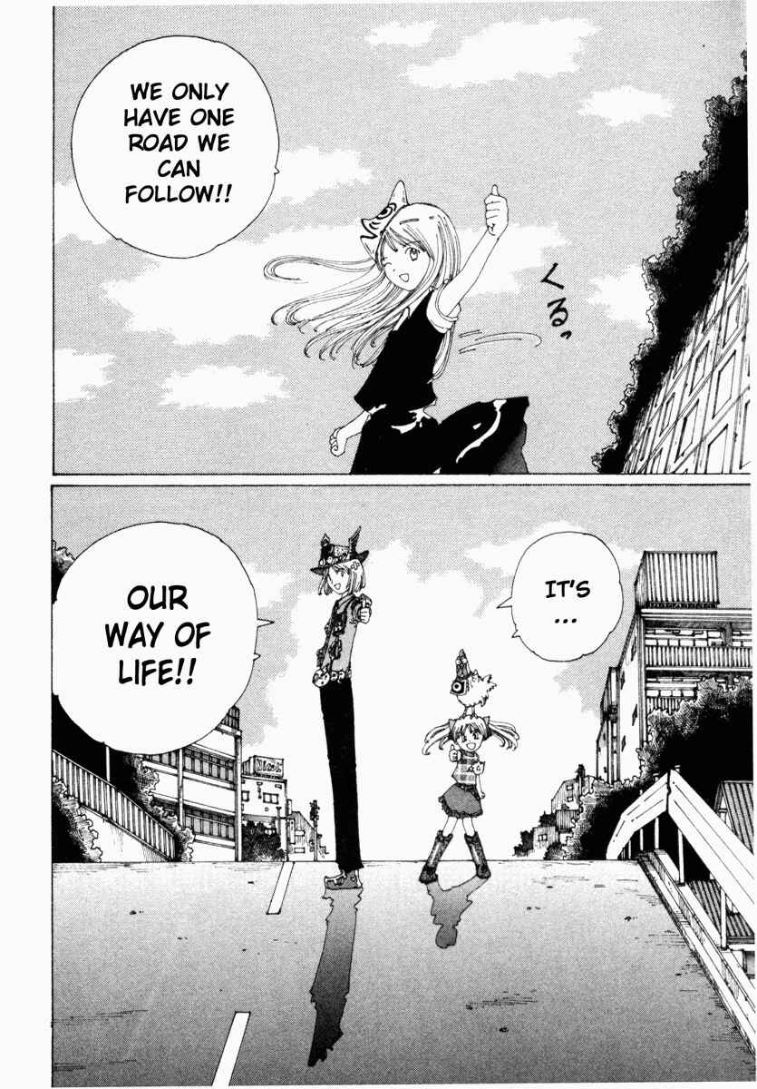 Page 22 Chapter 16 Yume Tsukai