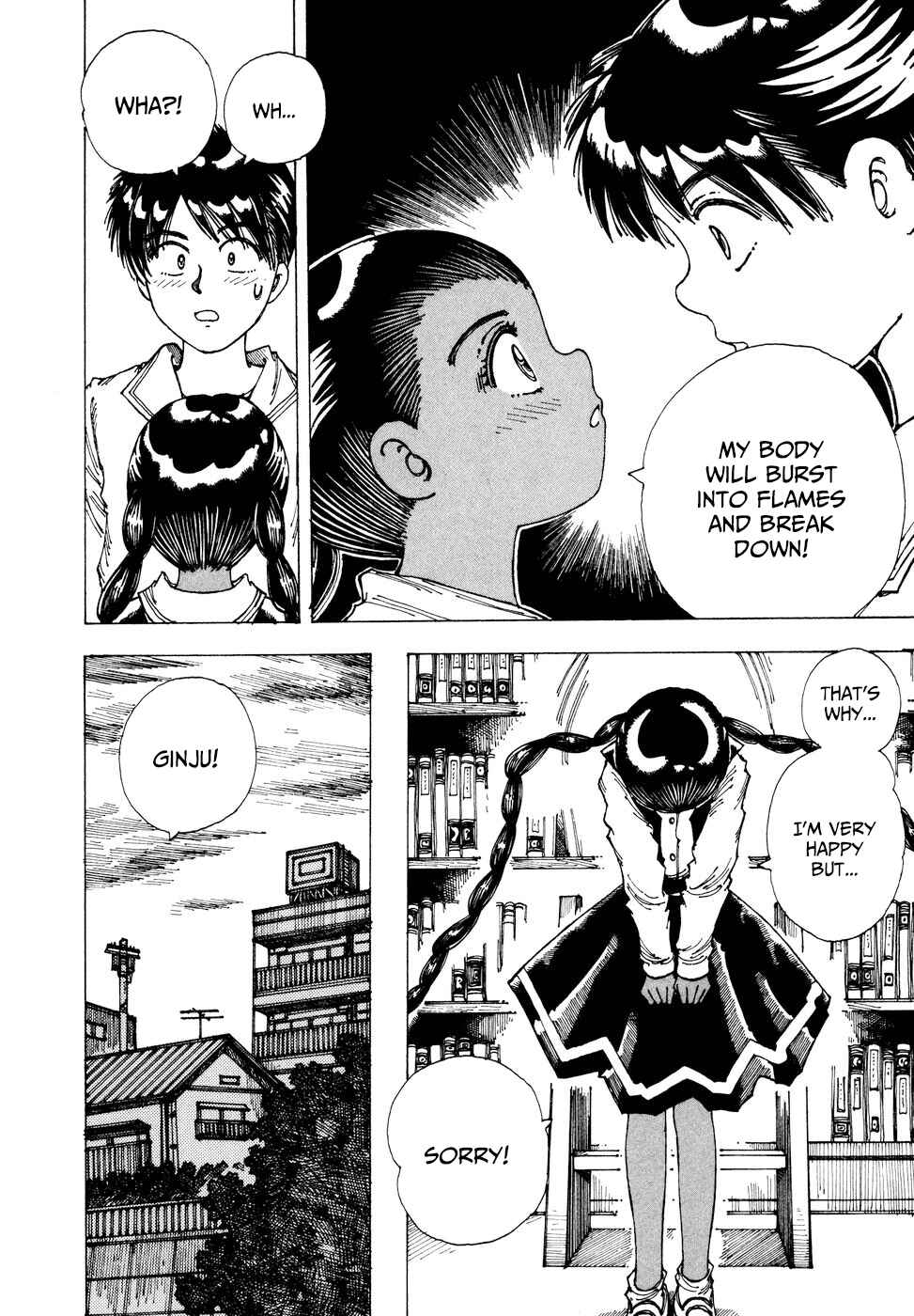 Page 10 Chapter 34 Yume Tsukai