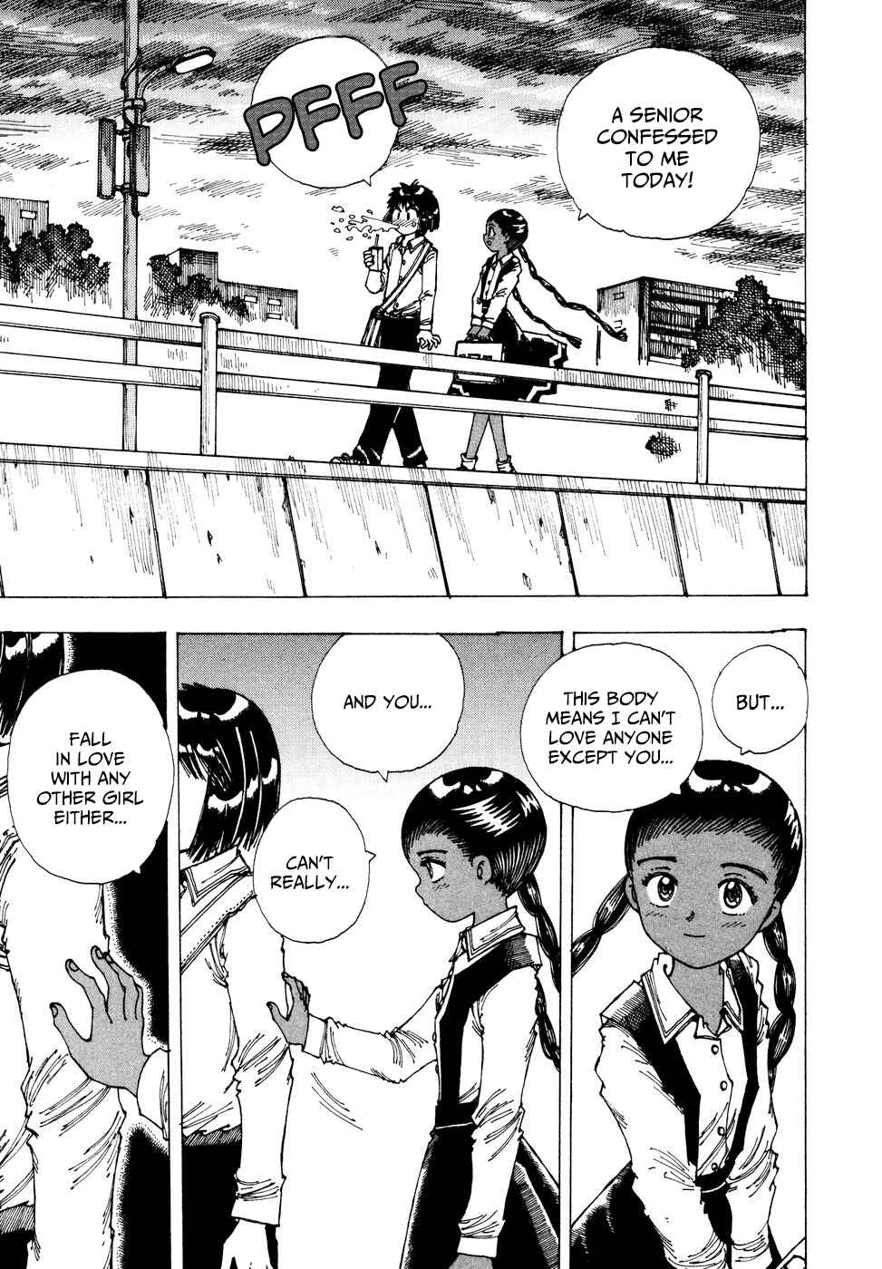 Page 11 Chapter 34 Yume Tsukai
