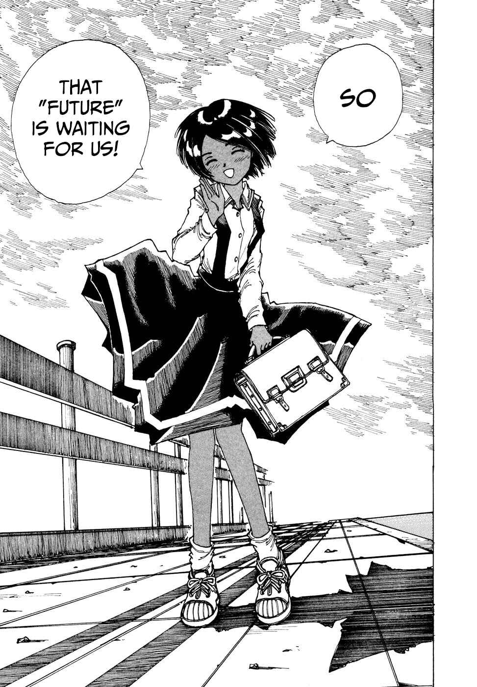Page 27 Chapter 34 Yume Tsukai