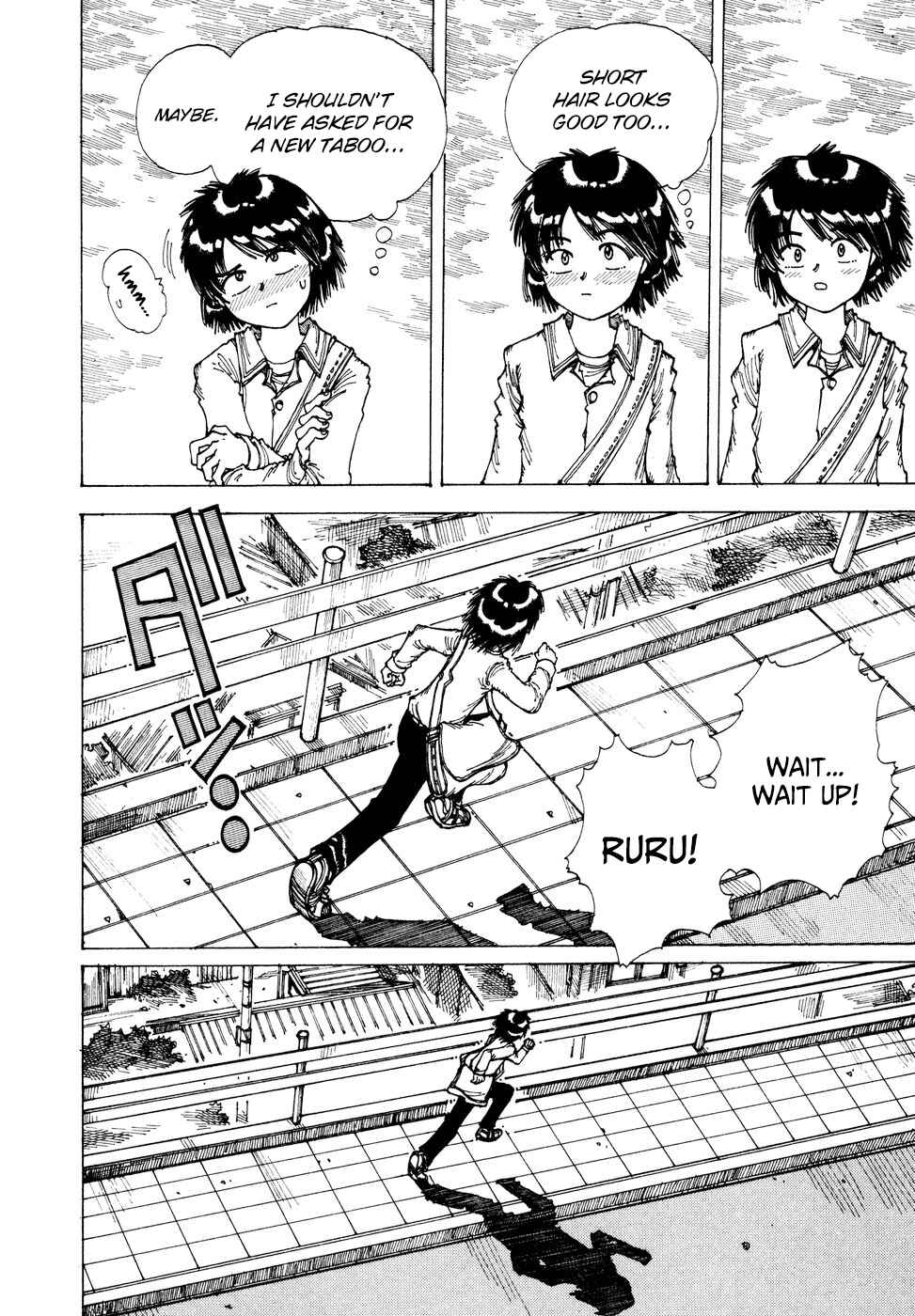 Page 28 Chapter 34 Yume Tsukai