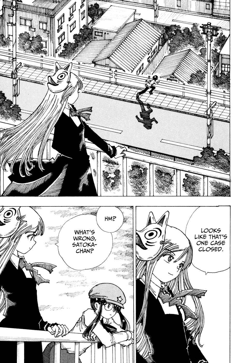 Page 29 Chapter 34 Yume Tsukai