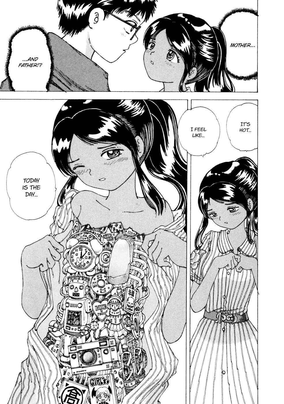 Page 11 Chapter 28 Yume Tsukai