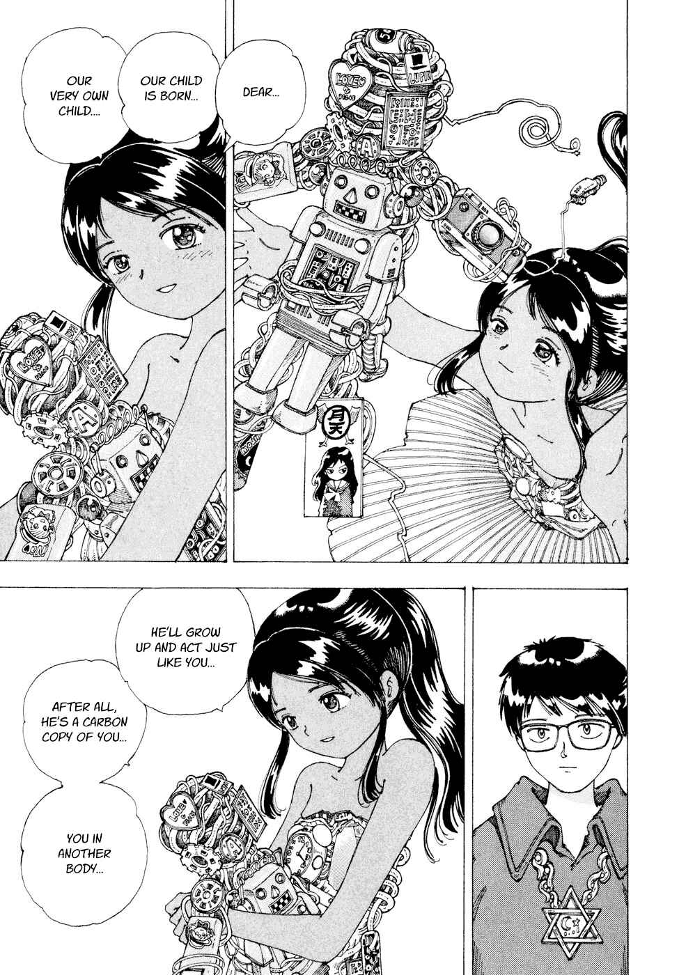 Page 13 Chapter 28 Yume Tsukai