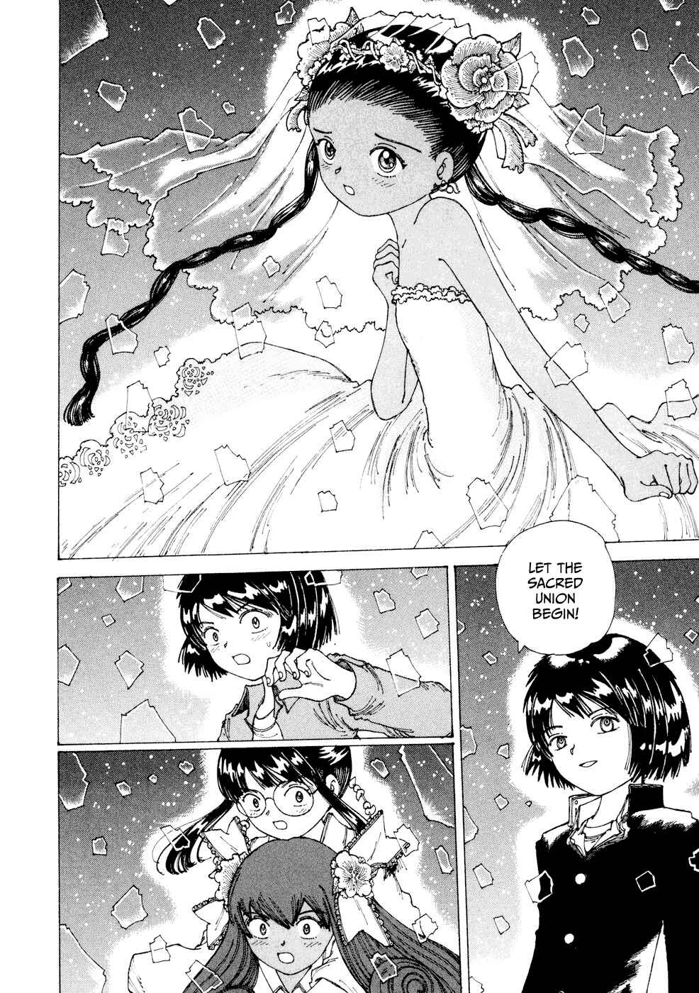 Page 6 Chapter 28 Yume Tsukai