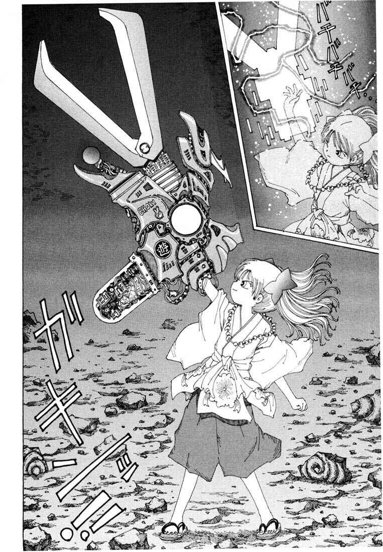 Page 20 Chapter 9 Yume Tsukai