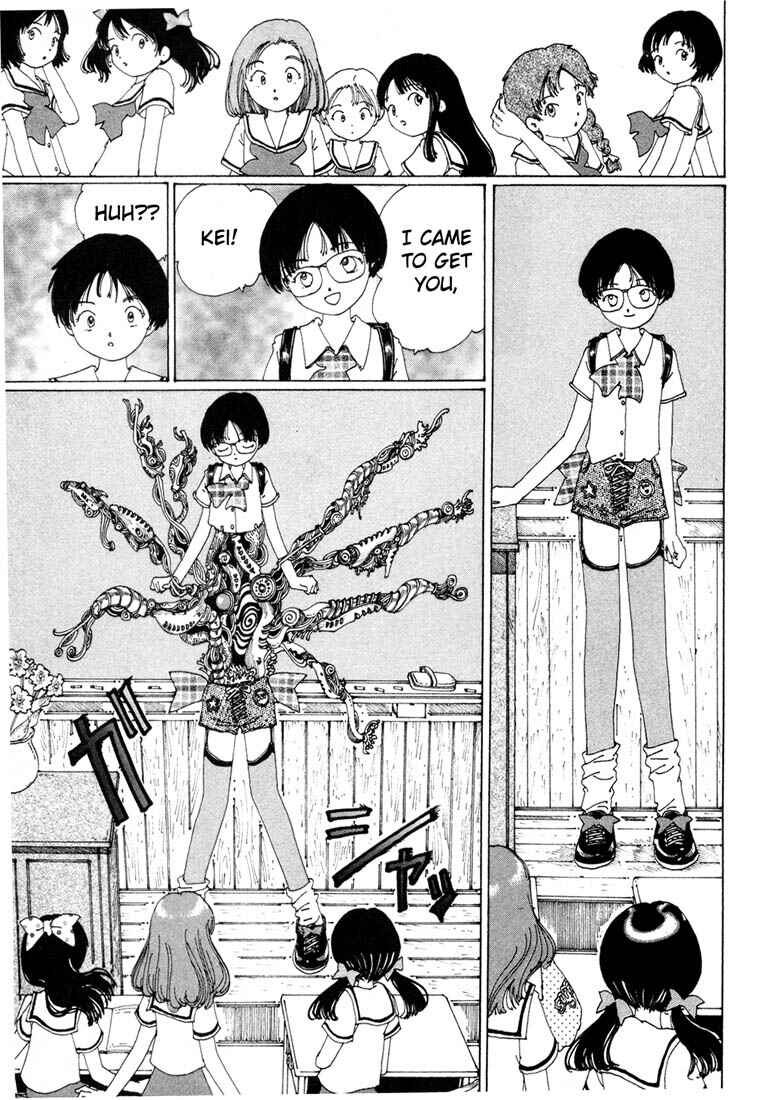 Page 11 Chapter 3 Yume Tsukai