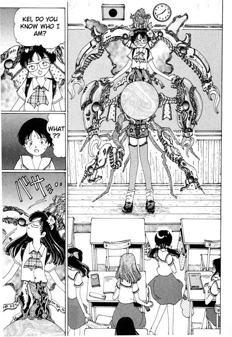 Page 13 Chapter 3 Yume Tsukai