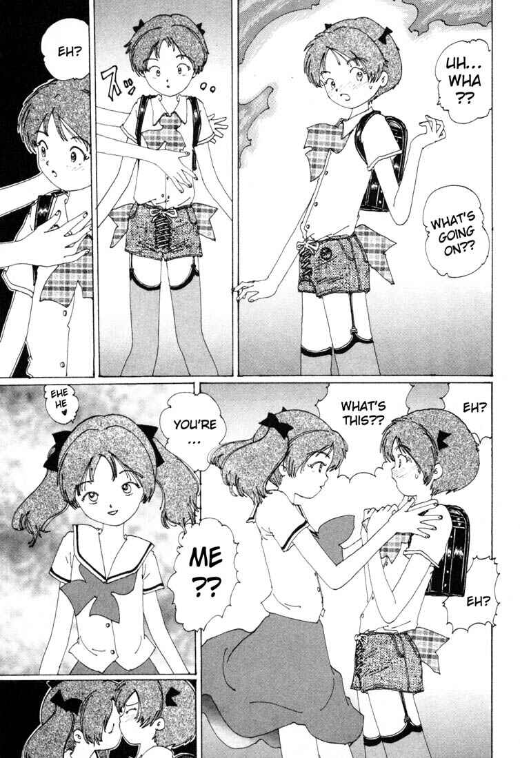 Page 21 Chapter 3 Yume Tsukai