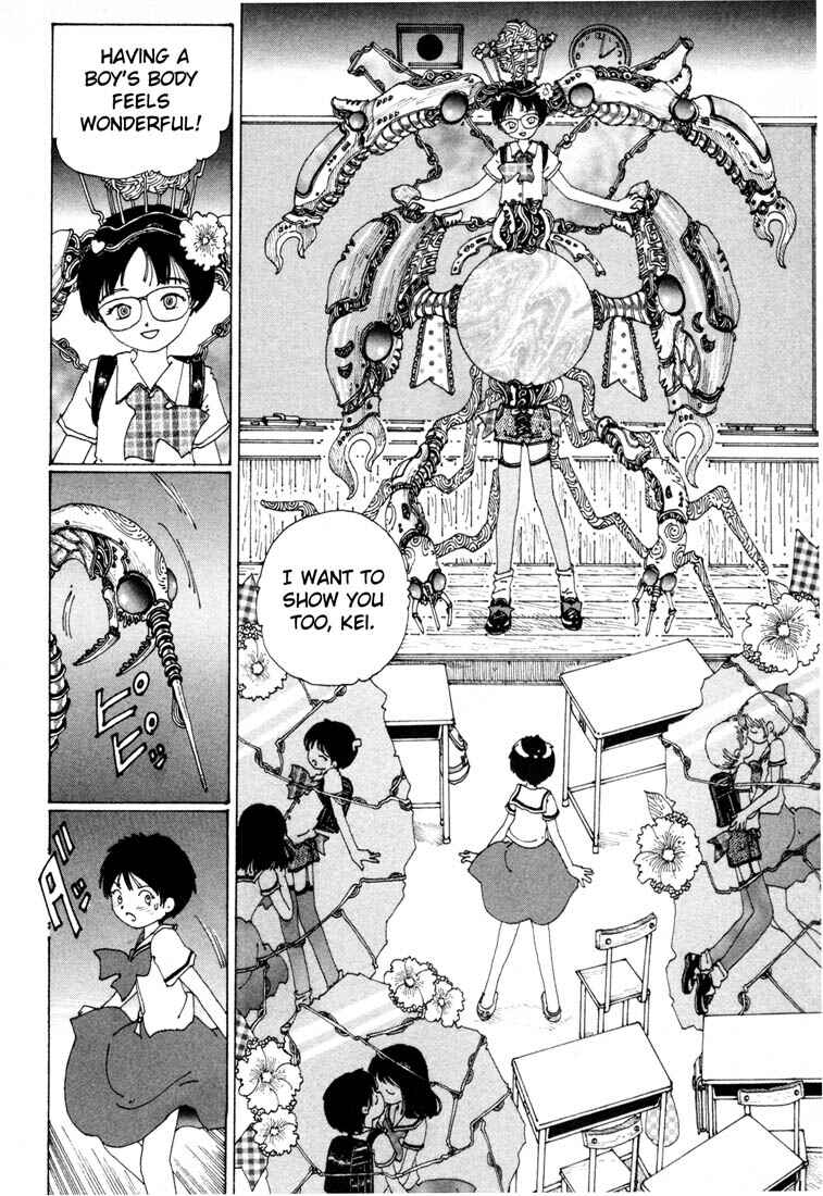 Page 24 Chapter 3 Yume Tsukai