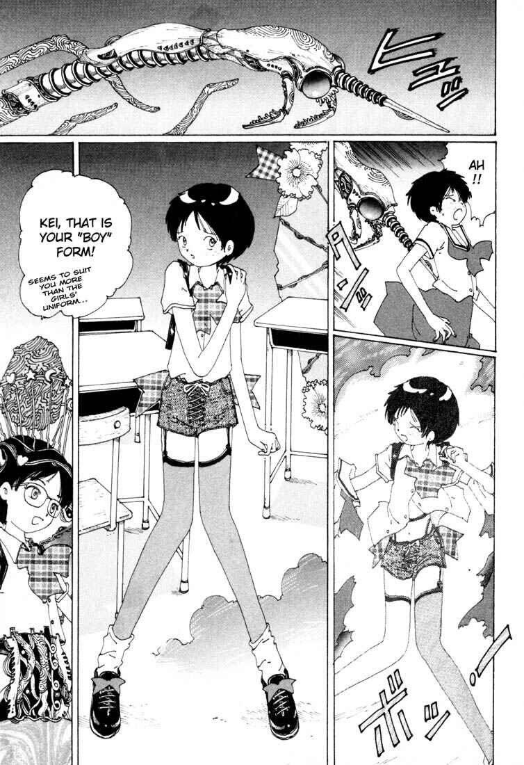Page 25 Chapter 3 Yume Tsukai