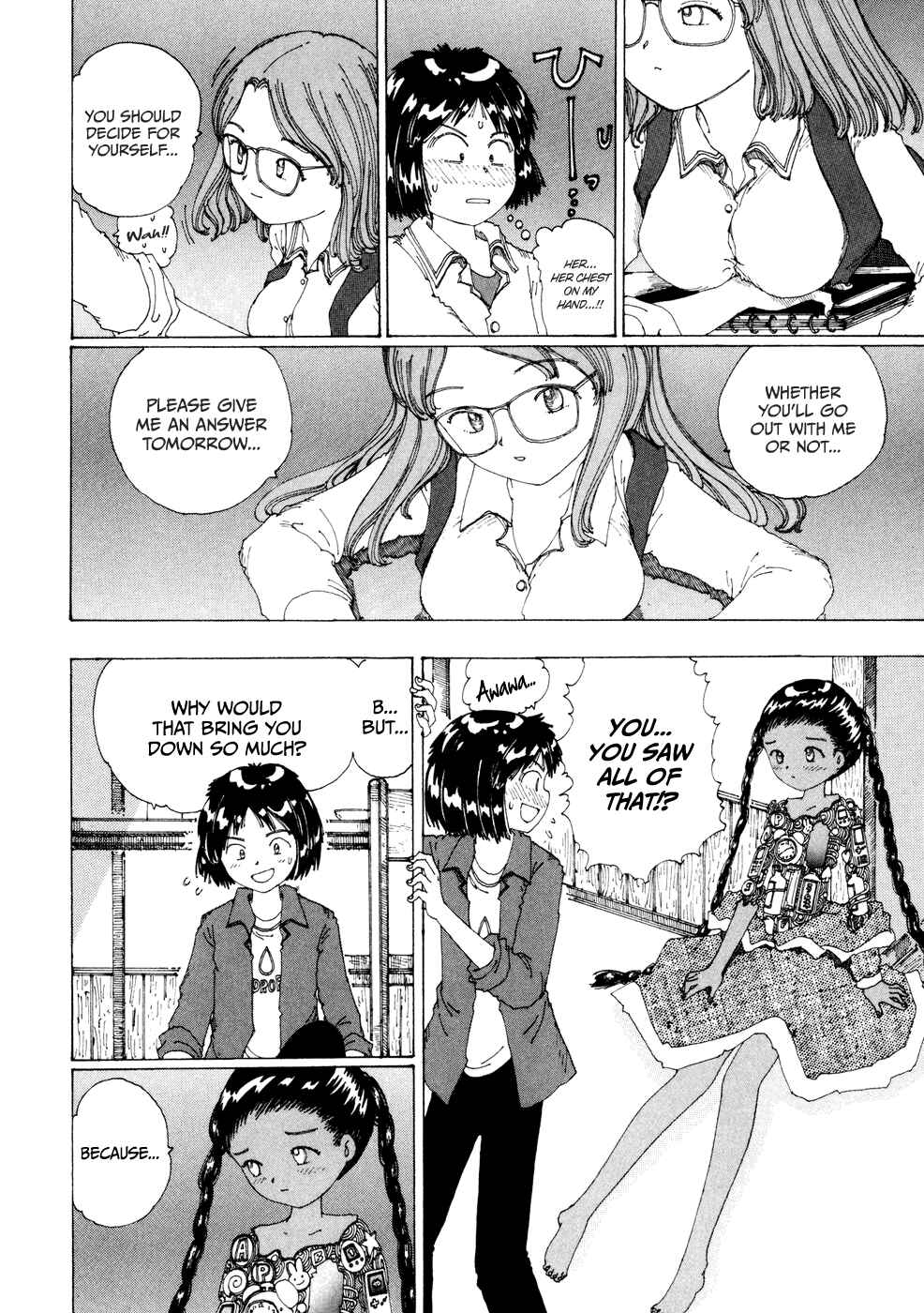 Page 16 Chapter 18 Yume Tsukai
