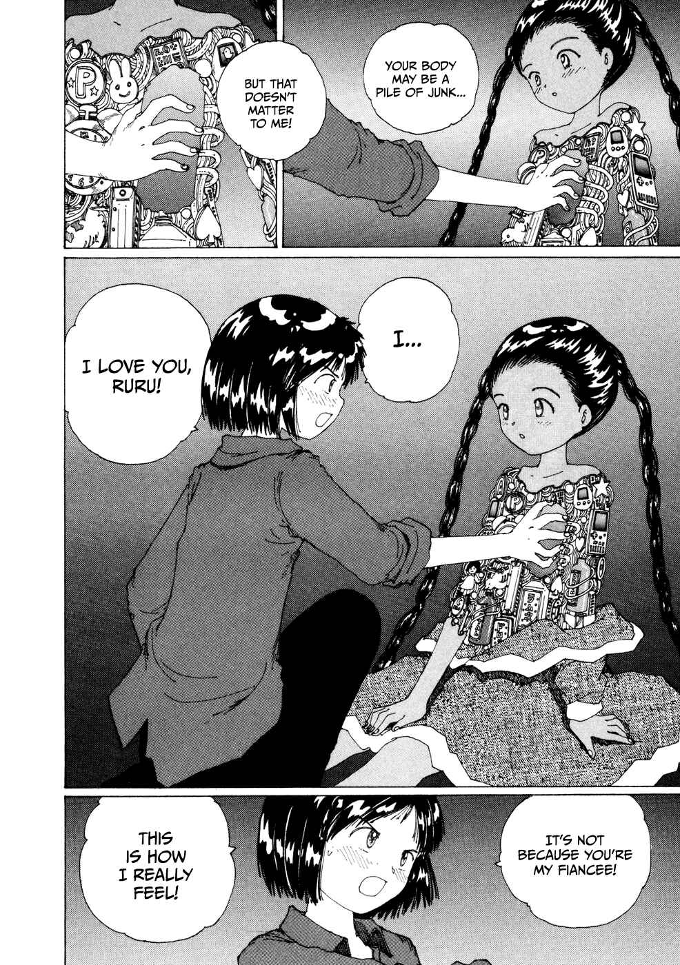 Page 20 Chapter 18 Yume Tsukai