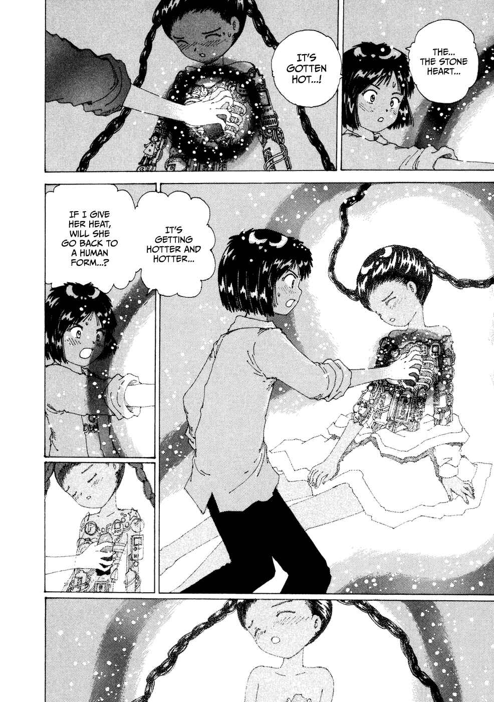 Page 22 Chapter 18 Yume Tsukai
